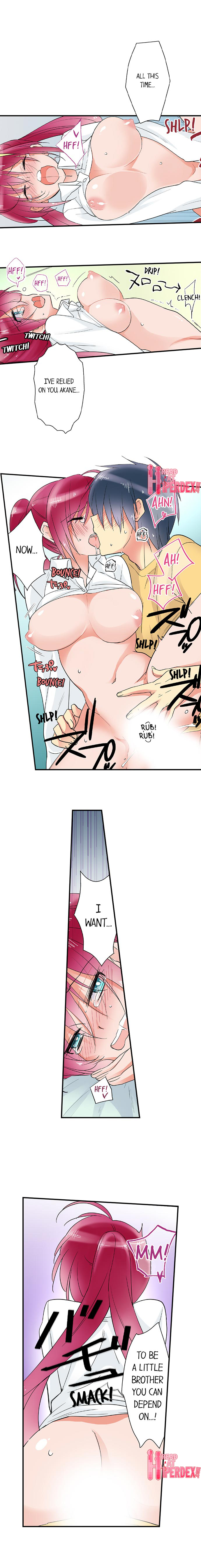 Teaching Sex to My Amnesiac Sister - Chapter 6 [photo 4] - MangaPorn