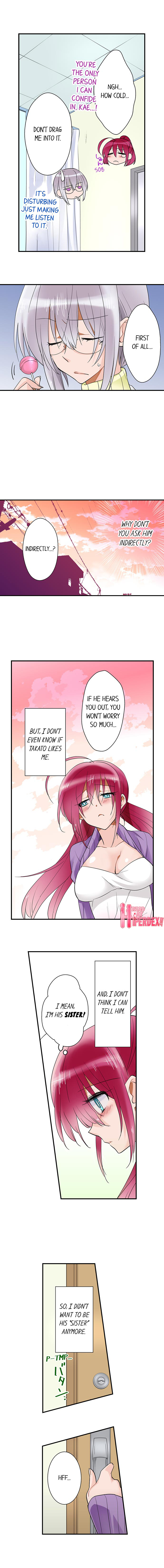 Teaching Sex to My Amnesiac Sister - Chapter 7 [photo 3] - MangaPorn