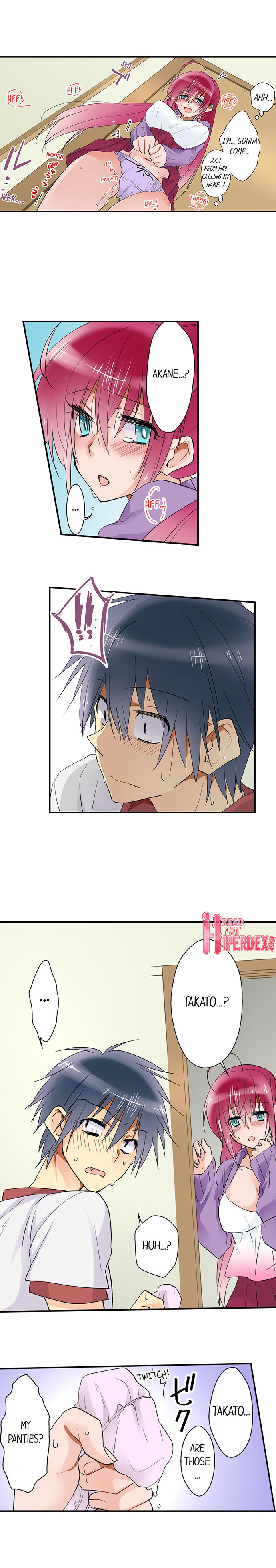 Teaching Sex to My Amnesiac Sister - Chapter 7 [photo 6] - MangaPorn