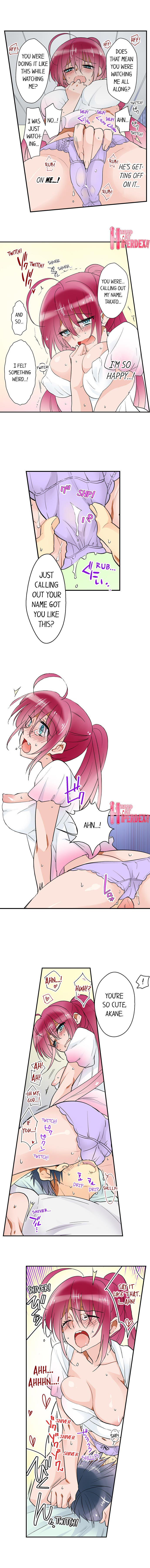 Teaching Sex to My Amnesiac Sister - Chapter 7 [photo 9] - MangaPorn