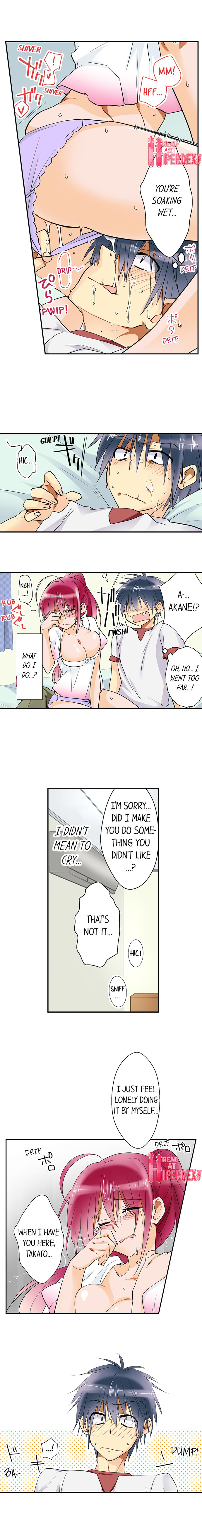 Teaching Sex to My Amnesiac Sister - Chapter 8 [photo 2] - MangaPorn