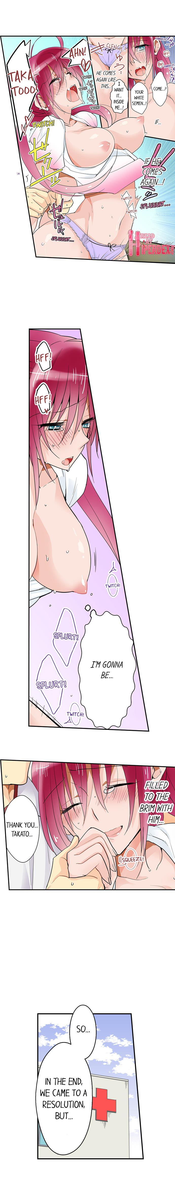 Teaching Sex to My Amnesiac Sister - Chapter 8 [photo 9] - MangaPorn