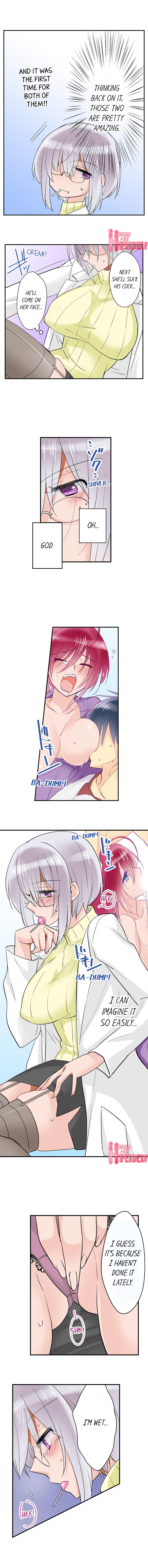 Teaching Sex to My Amnesiac Sister - Chapter 9 [photo 4] - MangaPorn