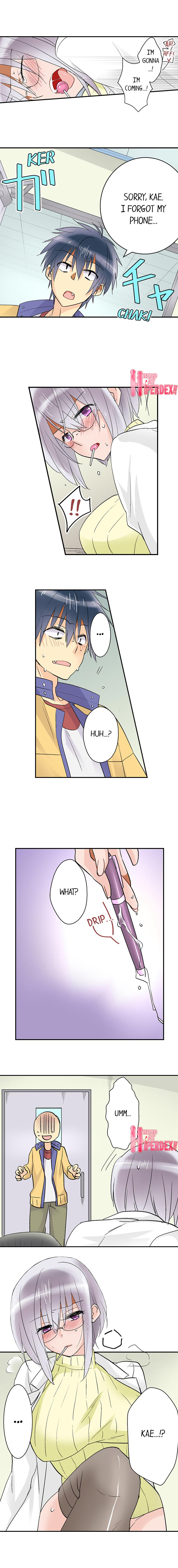 Teaching Sex to My Amnesiac Sister - Chapter 9 [photo 8] - MangaPorn