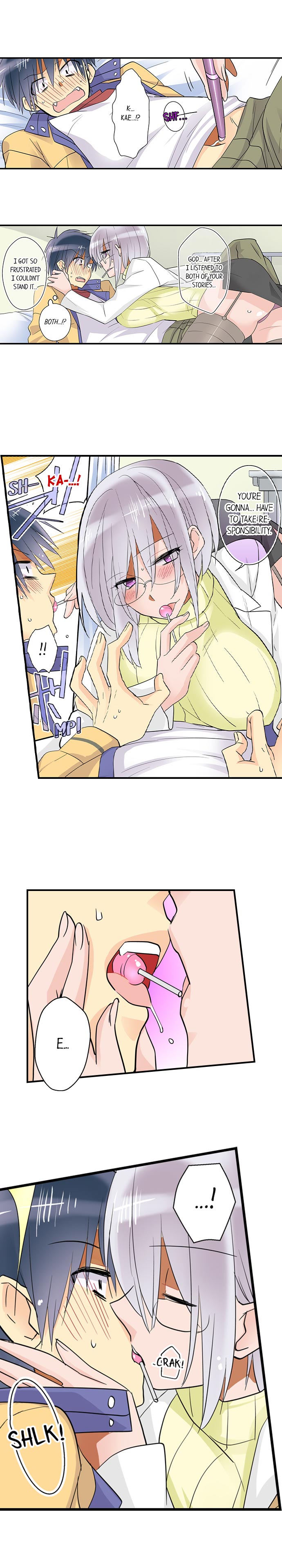 Teaching Sex to My Amnesiac Sister - Chapter 10 [photo 3] - MangaPorn