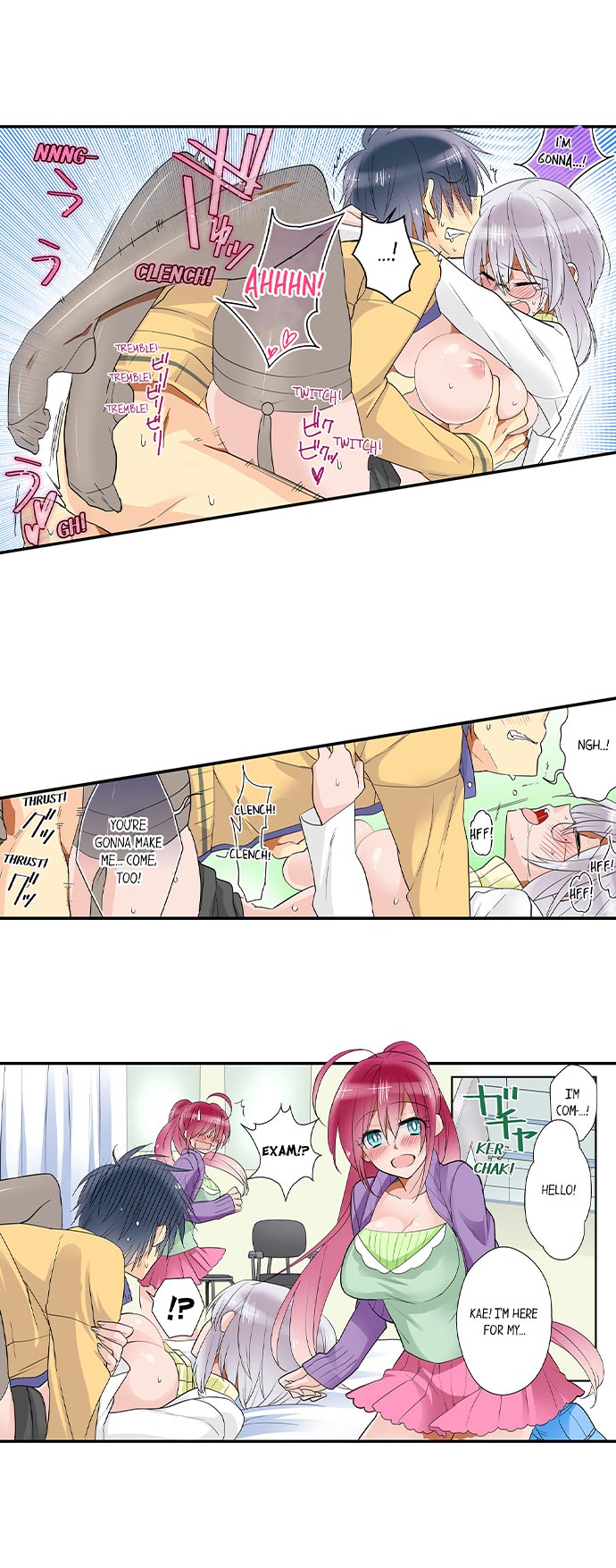 Teaching Sex to My Amnesiac Sister - Chapter 10 [photo 8] - MangaPorn