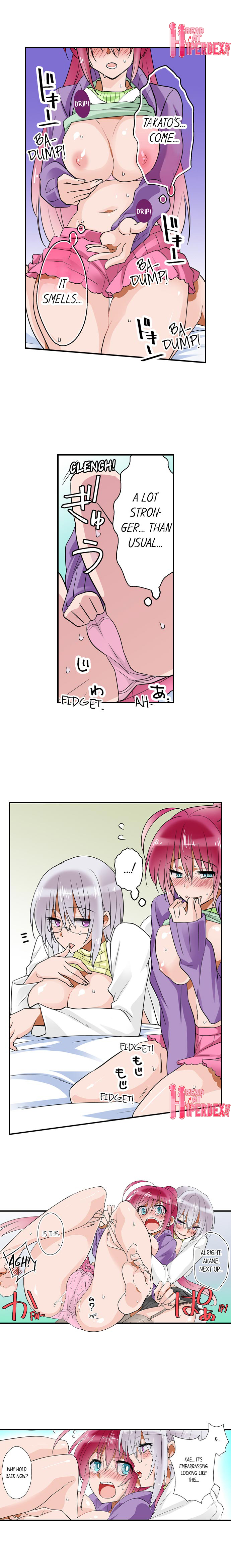 Teaching Sex to My Amnesiac Sister - Chapter 11 [photo 5] - MangaPorn