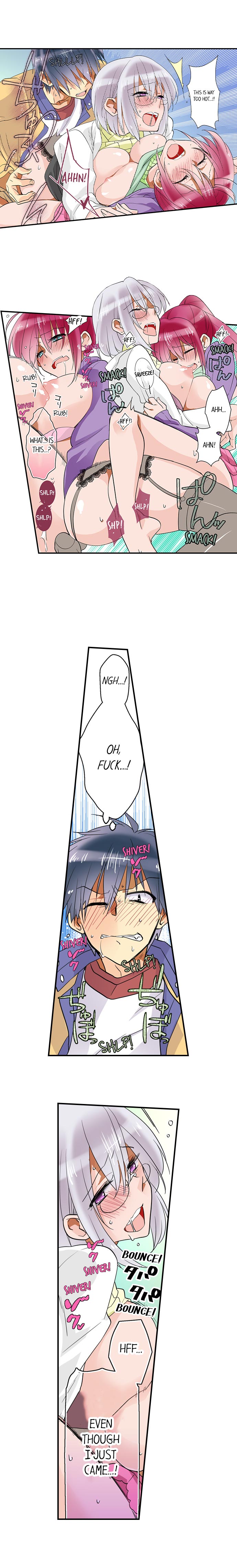 Teaching Sex to My Amnesiac Sister - Chapter 12 [photo 3] - MangaPorn