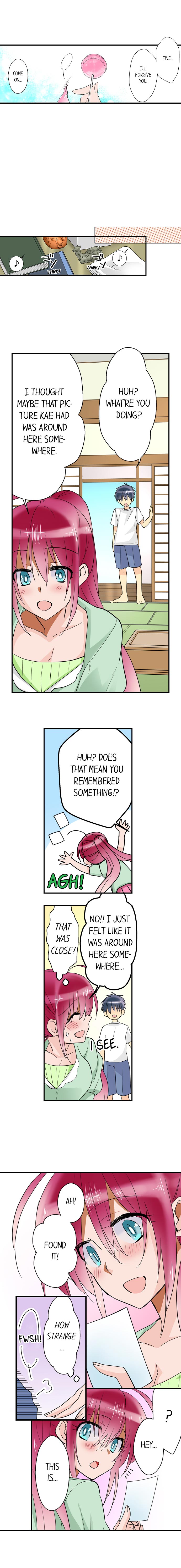 Teaching Sex to My Amnesiac Sister - Chapter 12 [photo 9] - MangaPorn