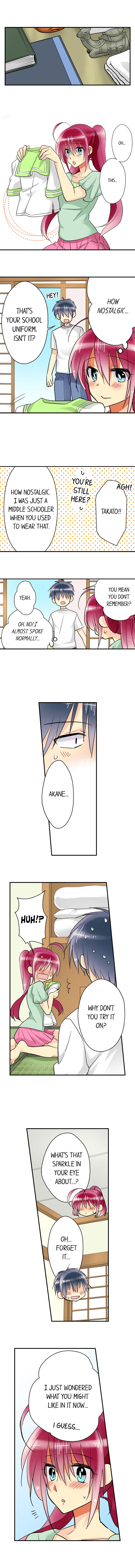 Teaching Sex to My Amnesiac Sister - Chapter 13 [photo 2] - MangaPorn