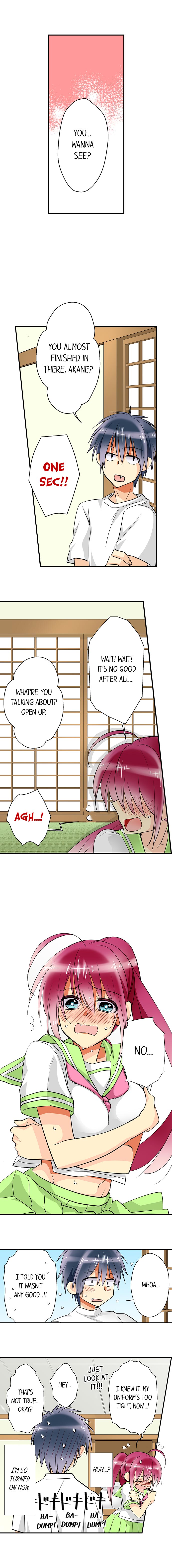 Teaching Sex to My Amnesiac Sister - Chapter 13 [photo 3] - MangaPorn