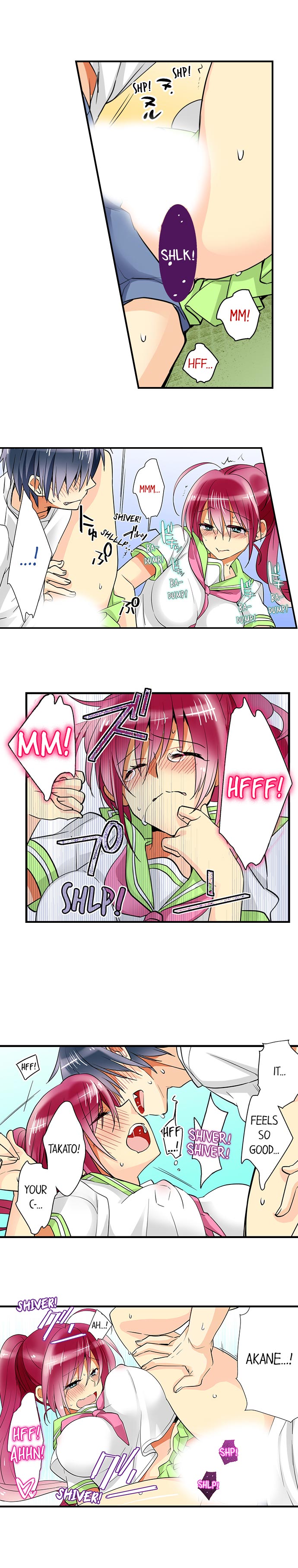 Teaching Sex to My Amnesiac Sister - Chapter 14 [photo 2] - MangaPorn