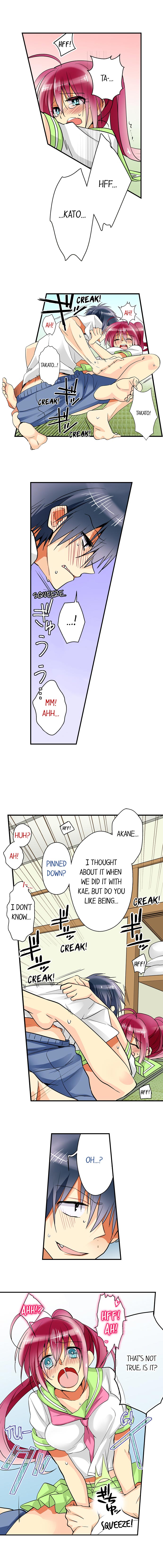 Teaching Sex to My Amnesiac Sister - Chapter 14 [photo 3] - MangaPorn