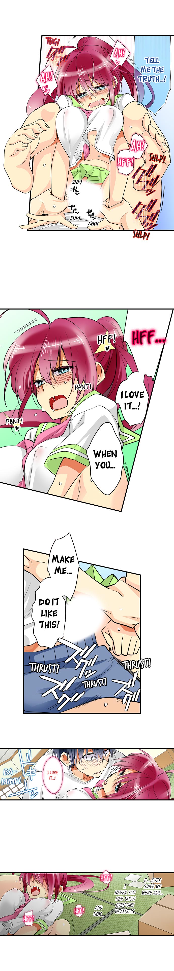 Teaching Sex to My Amnesiac Sister - Chapter 14 [photo 4] - MangaPorn