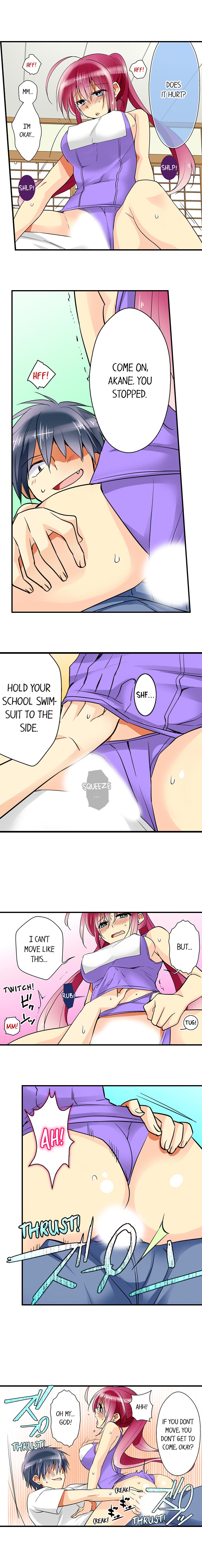 Teaching Sex to My Amnesiac Sister - Chapter 14 [photo 9] - MangaPorn