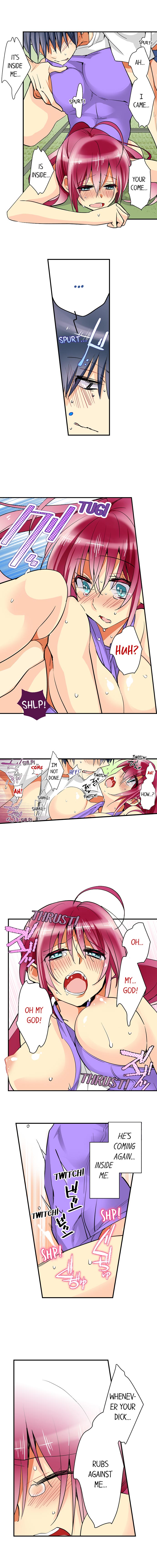 Teaching Sex to My Amnesiac Sister - Chapter 15 [photo 5] - MangaPorn