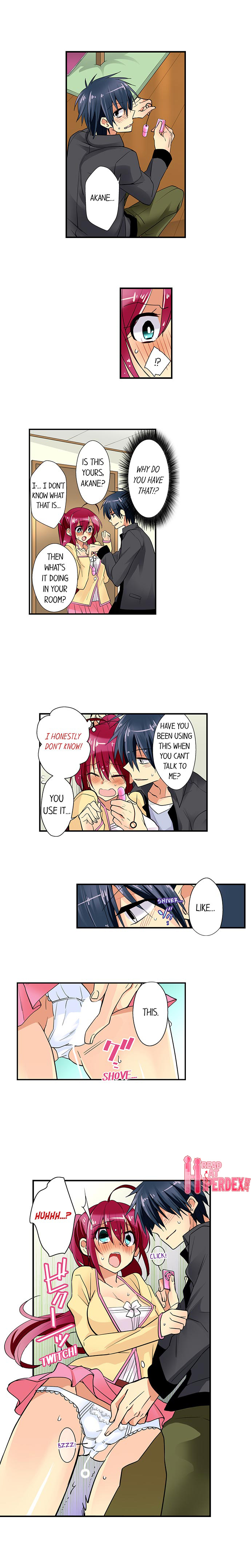 Teaching Sex to My Amnesiac Sister - Chapter 16 [photo 7] - MangaPorn