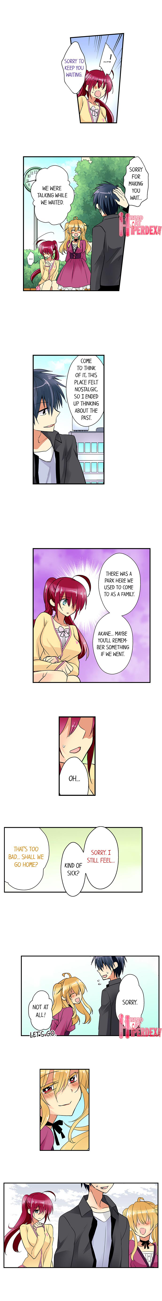 Teaching Sex to My Amnesiac Sister - Chapter 18 [photo 3] - MangaPorn