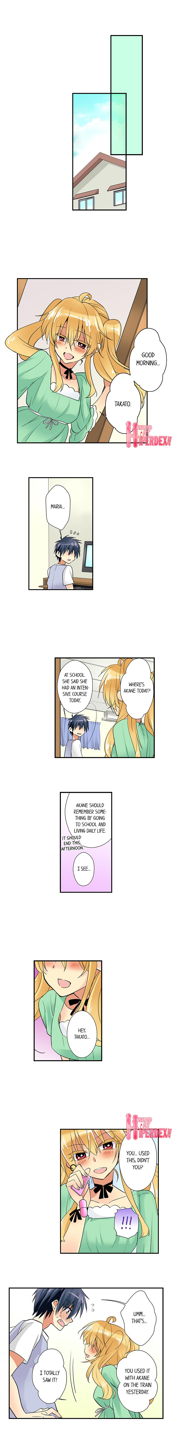 Teaching Sex to My Amnesiac Sister - Chapter 18 [photo 4] - MangaPorn