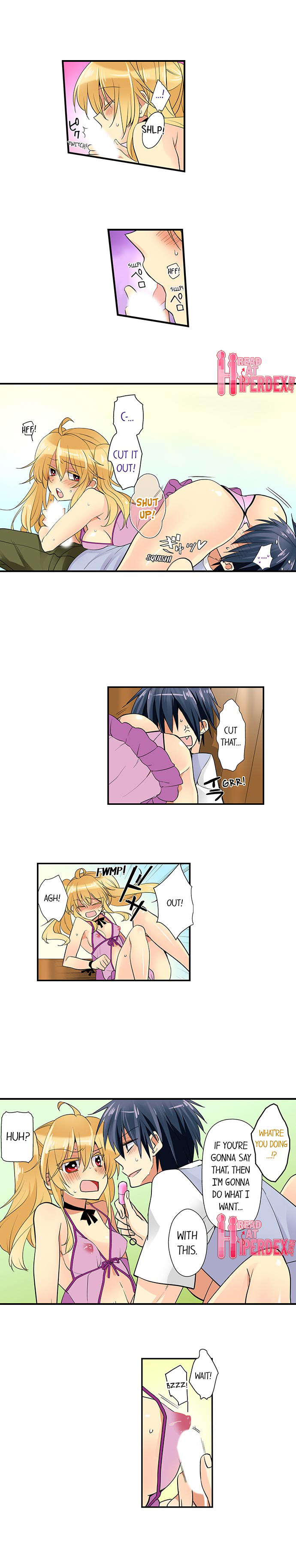 Teaching Sex to My Amnesiac Sister - Chapter 18 [photo 7] - MangaPorn