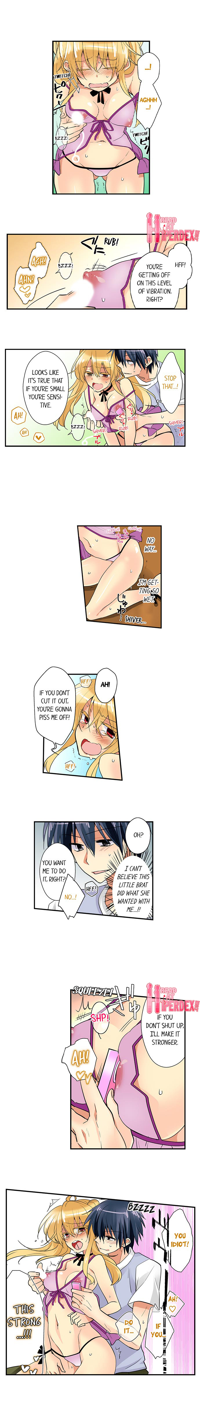 Teaching Sex to My Amnesiac Sister - Chapter 18 [photo 8] - MangaPorn