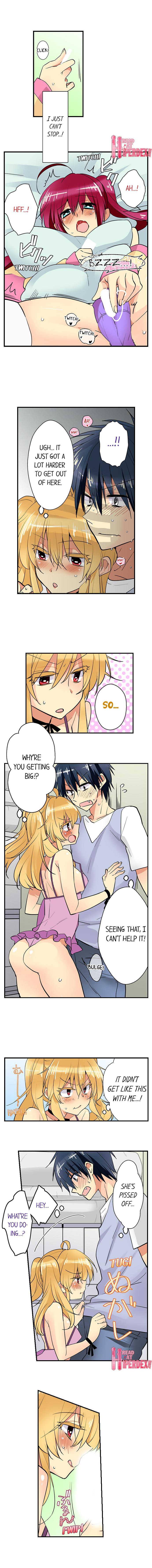 Teaching Sex to My Amnesiac Sister - Chapter 19 [photo 4] - MangaPorn