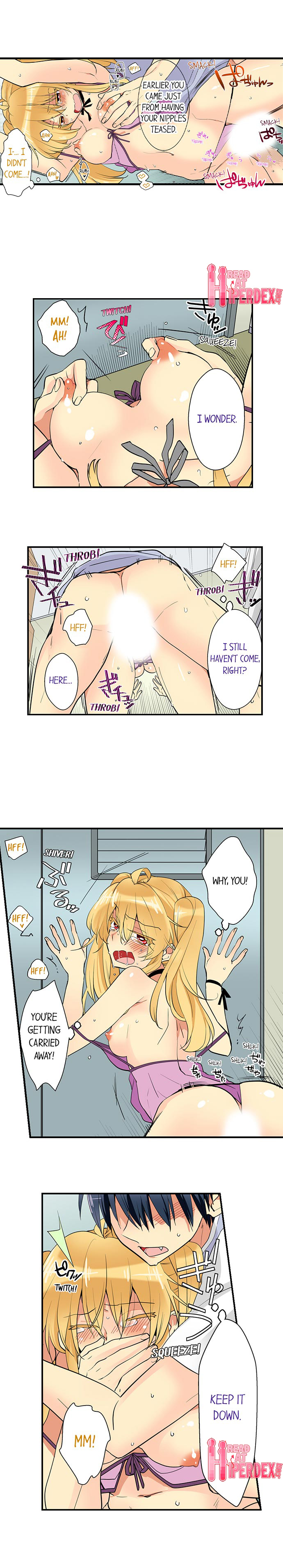 Teaching Sex to My Amnesiac Sister - Chapter 19 [photo 9] - MangaPorn