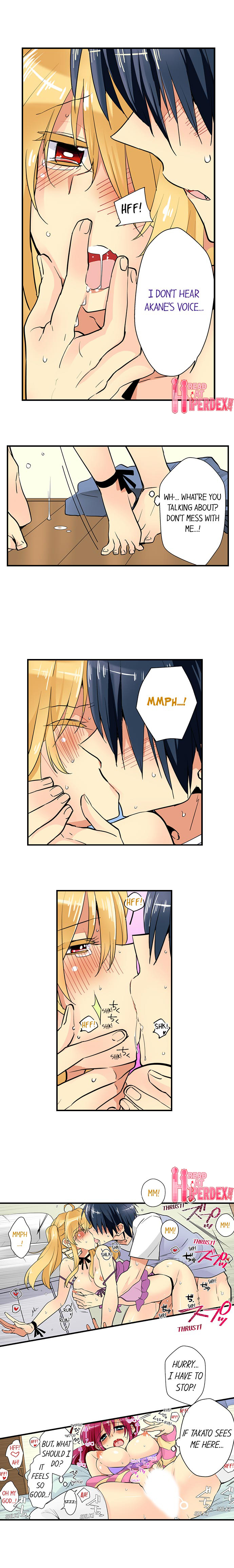 Teaching Sex to My Amnesiac Sister - Chapter 20 [photo 2] - MangaPorn