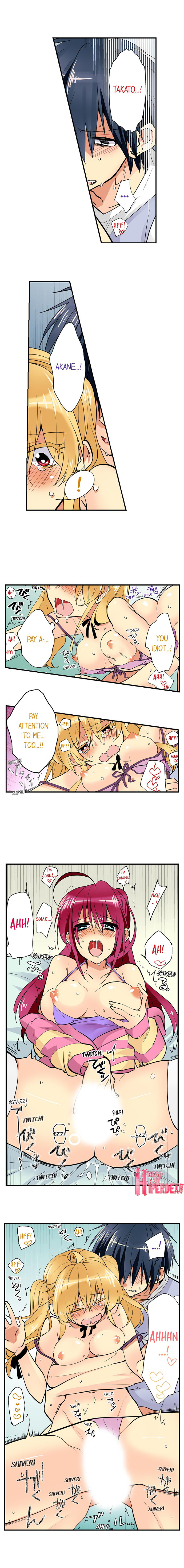 Teaching Sex to My Amnesiac Sister - Chapter 20 [photo 3] - MangaPorn