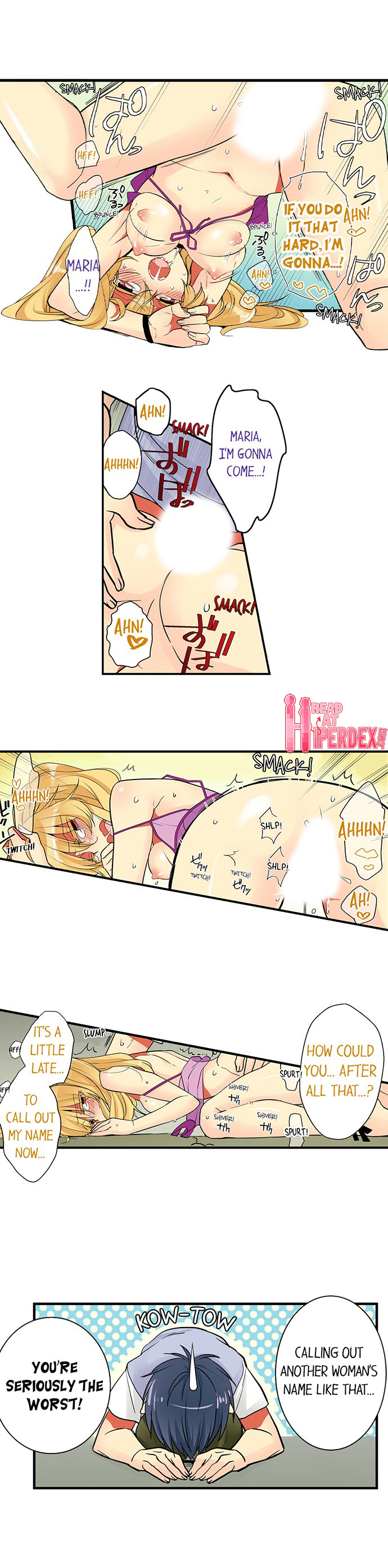 Teaching Sex to My Amnesiac Sister - Chapter 20 [photo 7] - MangaPorn