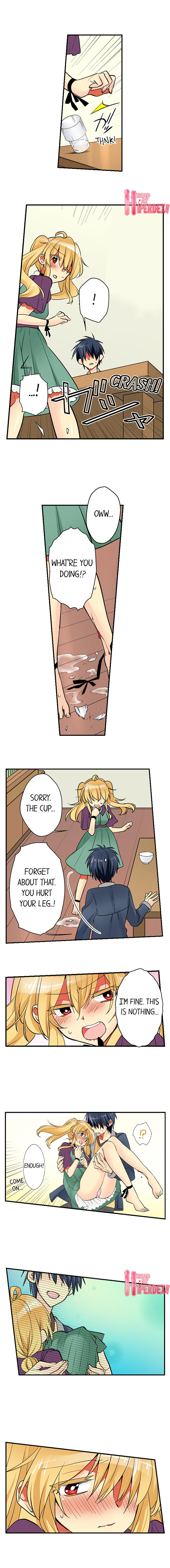 Teaching Sex to My Amnesiac Sister - Chapter 21 [photo 5] - MangaPorn