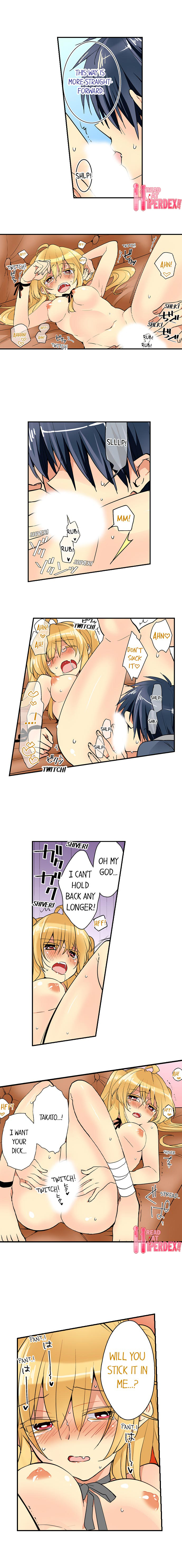 Teaching Sex to My Amnesiac Sister - Chapter 21 [photo 9] - MangaPorn