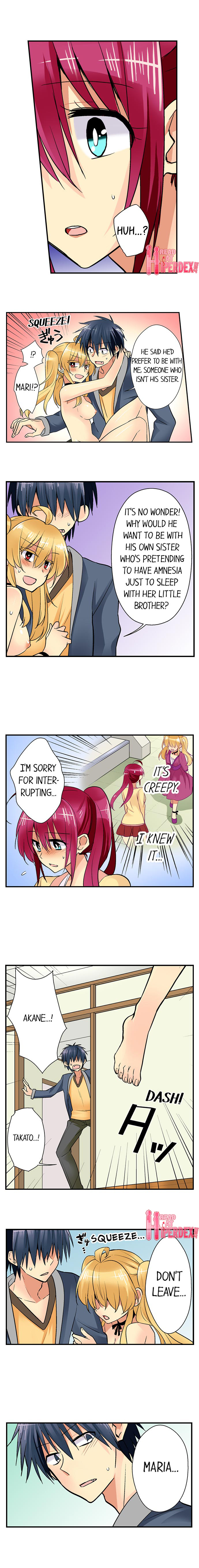 Teaching Sex to My Amnesiac Sister - Chapter 22 [photo 3] - MangaPorn