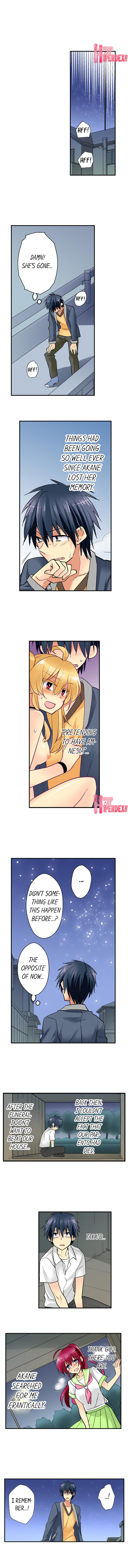 Teaching Sex to My Amnesiac Sister - Chapter 22 [photo 5] - MangaPorn