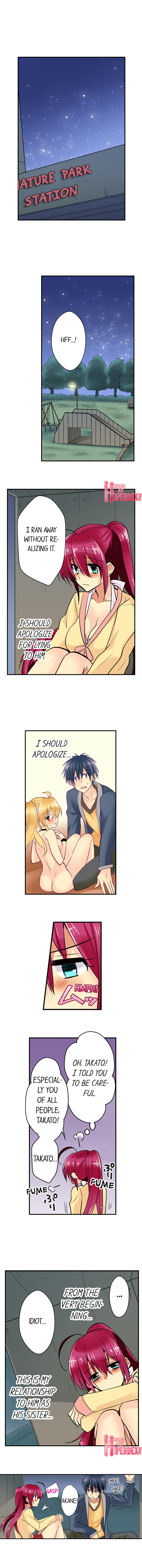 Teaching Sex to My Amnesiac Sister - Chapter 22 [photo 6] - MangaPorn