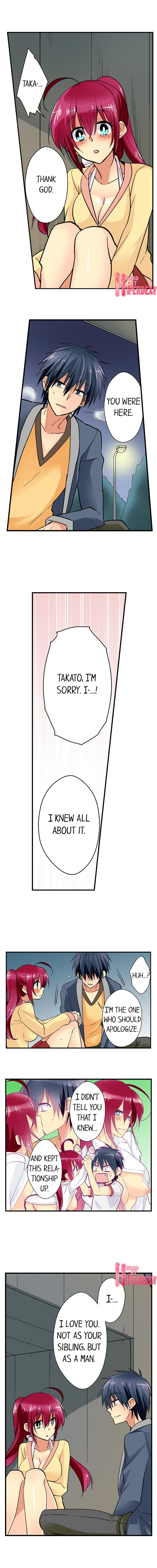 Teaching Sex to My Amnesiac Sister - Chapter 22 [photo 7] - MangaPorn