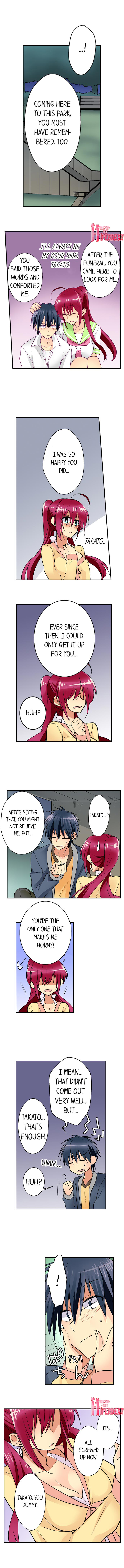 Teaching Sex to My Amnesiac Sister - Chapter 22 [photo 8] - MangaPorn