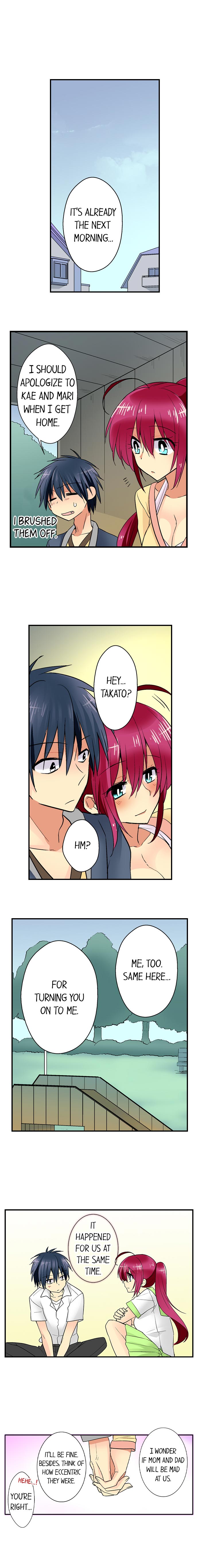 Teaching Sex to My Amnesiac Sister - Chapter 24 [photo 4] - MangaPorn