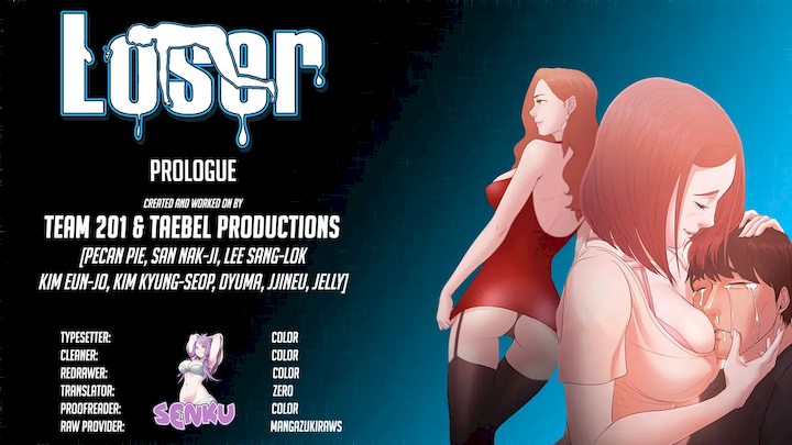 Loser (Team 201) - Chapter 0 [photo 1] - MangaPorn