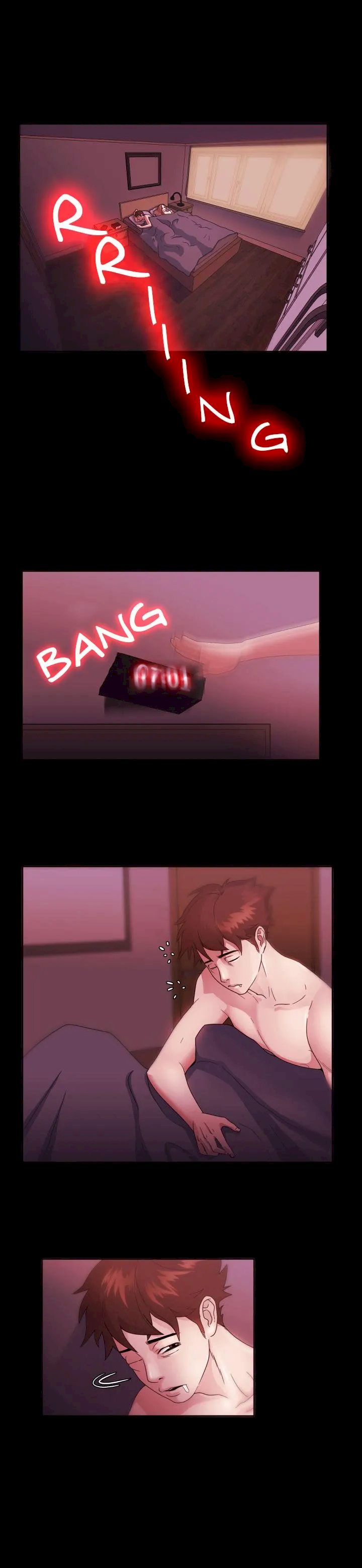 Loser (Team 201) - Chapter 0 [photo 3] - MangaPorn