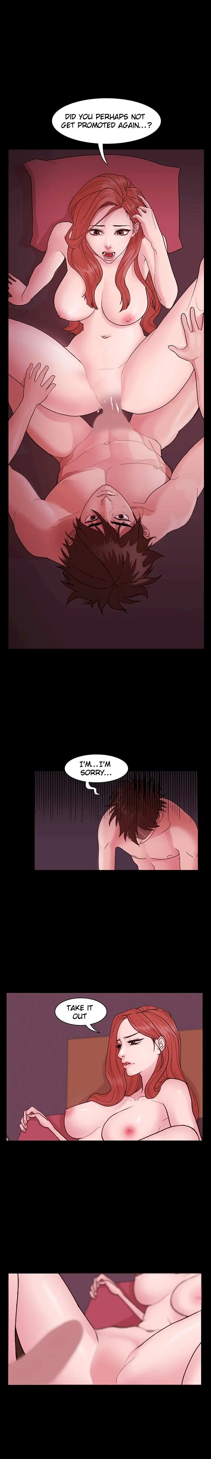 Loser (Team 201) - Chapter 1 [photo 9] - MangaPorn