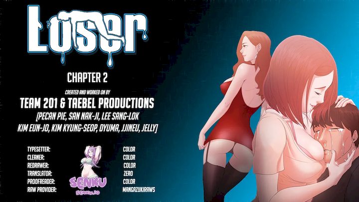 Loser (Team 201) - Chapter 2 [photo 1] - MangaPorn