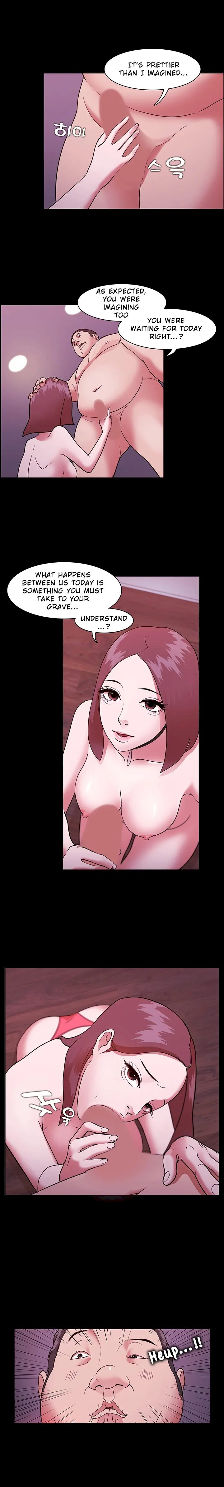 Loser (Team 201) - Chapter 2 [photo 14] - MangaPorn