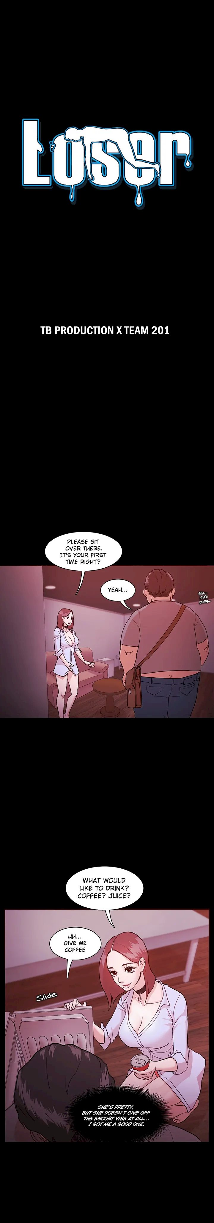 Loser (Team 201) - Chapter 2 [photo 4] - MangaPorn