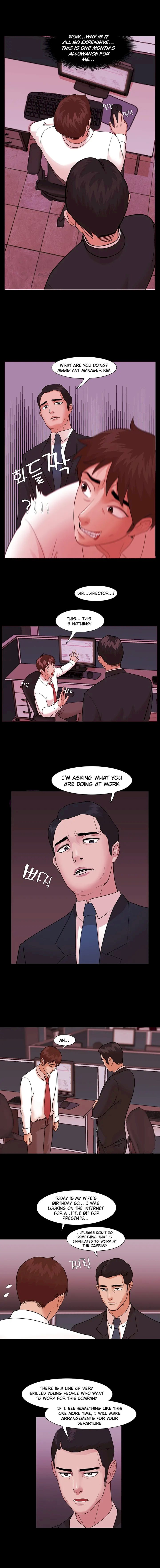 Loser (Team 201) - Chapter 3 [photo 7] - MangaPorn