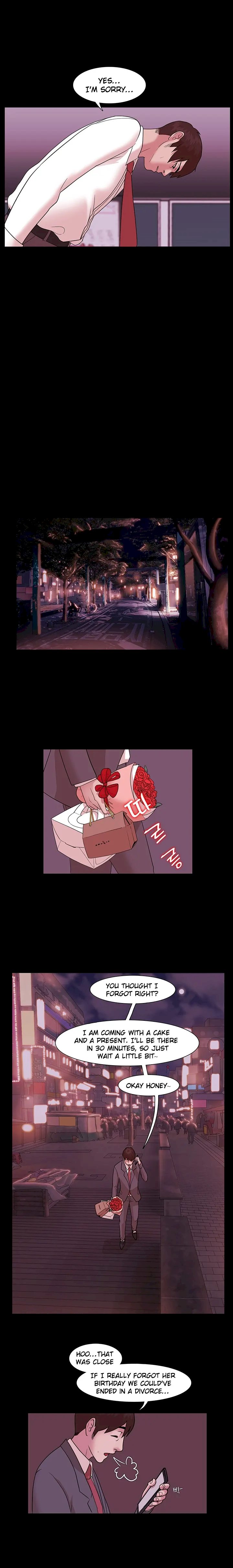 Loser (Team 201) - Chapter 3 [photo 8] - MangaPorn