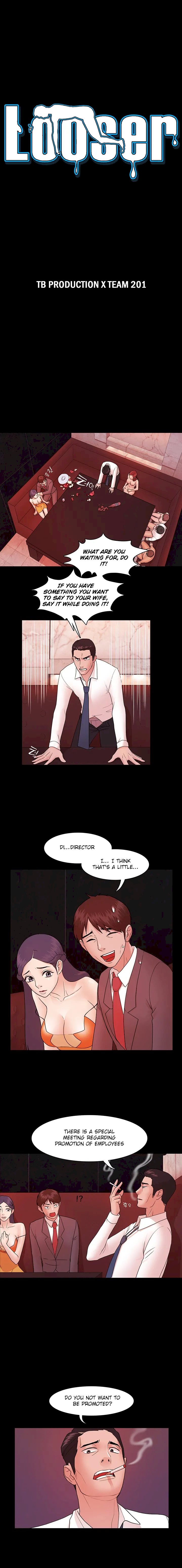 Loser (Team 201) - Chapter 4 [photo 3] - MangaPorn