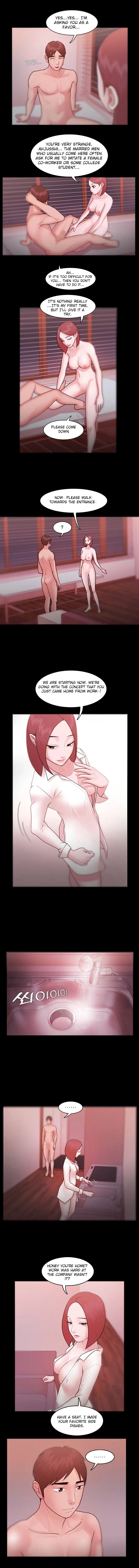 Loser (Team 201) - Chapter 7 [photo 3] - MangaPorn