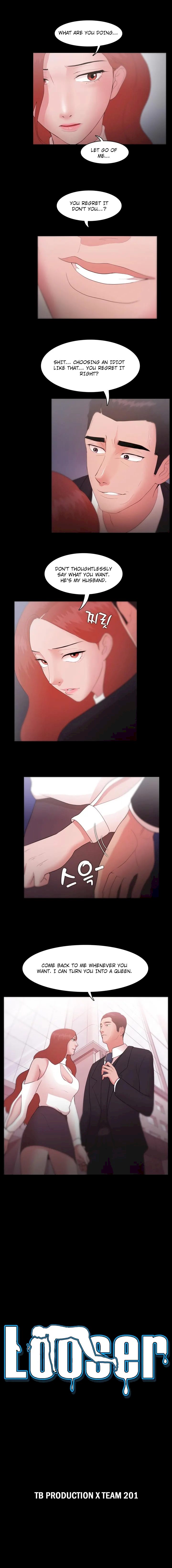 Loser (Team 201) - Chapter 9 [photo 2] - MangaPorn