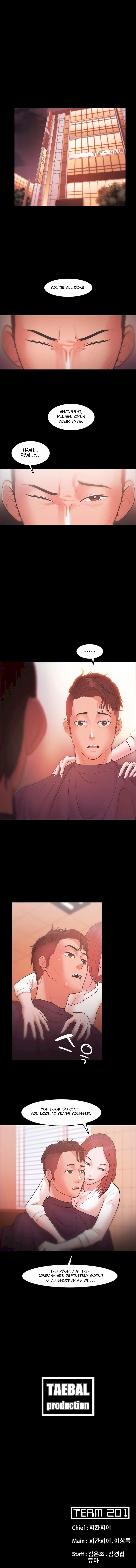 Loser (Team 201) - Chapter 19 [photo 8] - MangaPorn